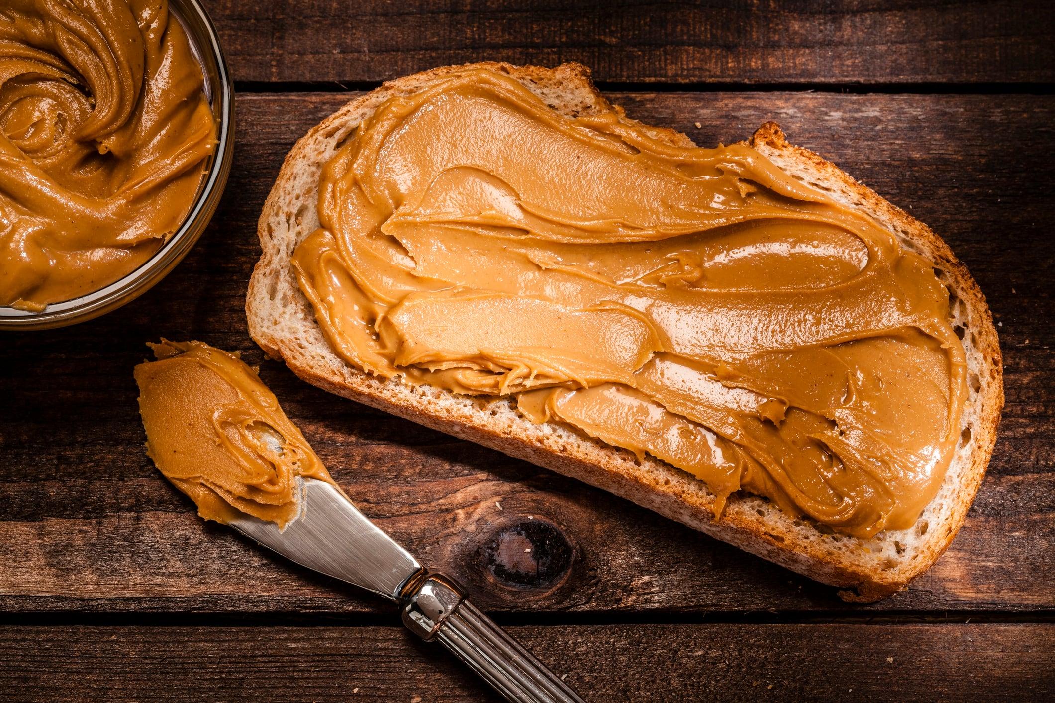 Creamy Peanut Butter