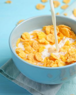 Crunchy Breakfast Cereal