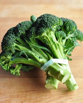 Fresh Broccoli