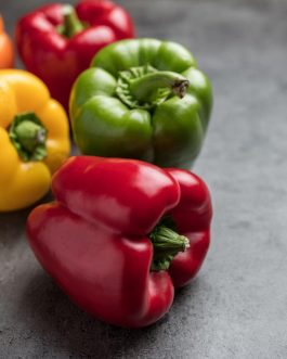 Colorful Bell Peppers