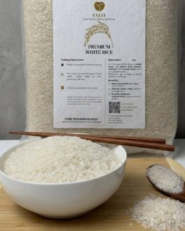 Premium Long Grain White Rice