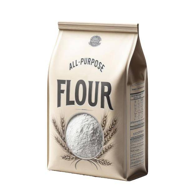Enriched All-Purpose Flour