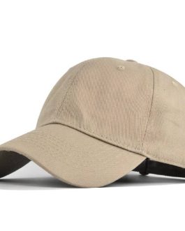 Classic Adjustable Baseball Cap