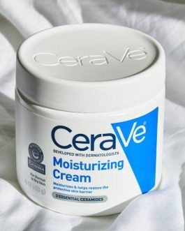 CeraVe Moisturizing Cream