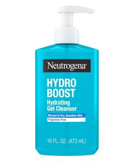 Neutrogena Hydro Boost Hydrating Facial Cleanser