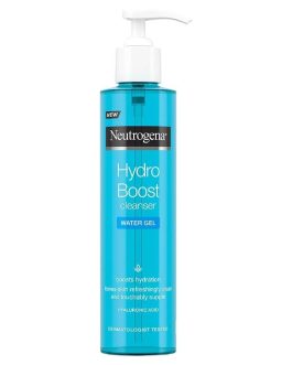 Neutrogena Hydro Boost Hydrating Facial Cleanser