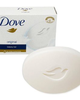 Dove Beauty Bar Original White Soap