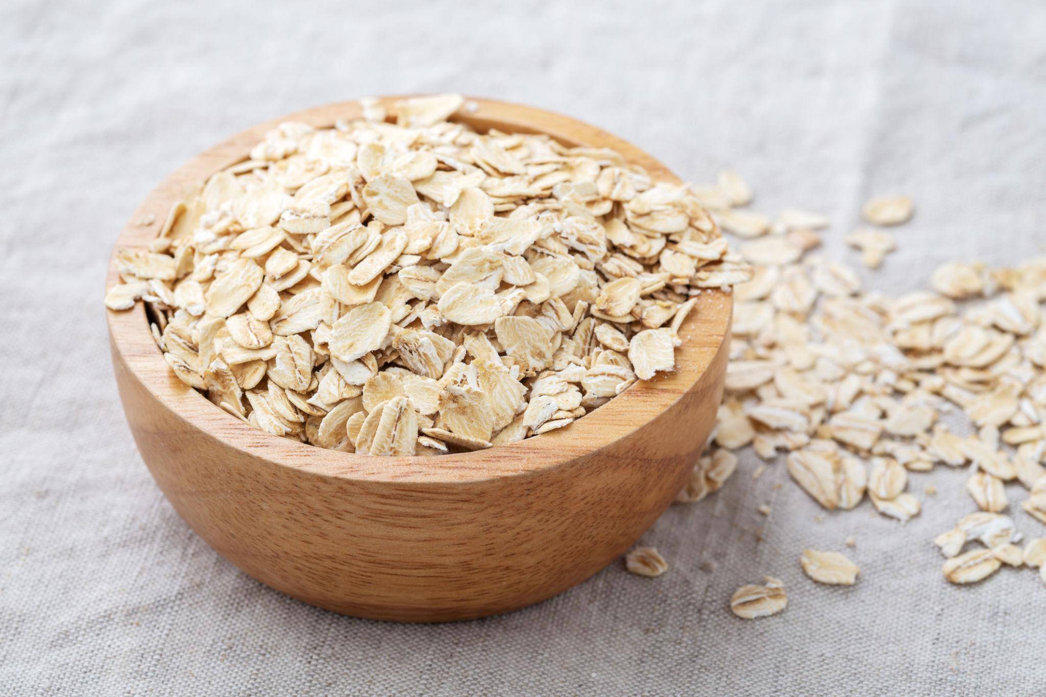 Old Fashioned Rolled Oats