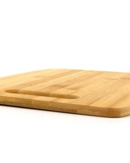 Premium Bamboo Cutting Board