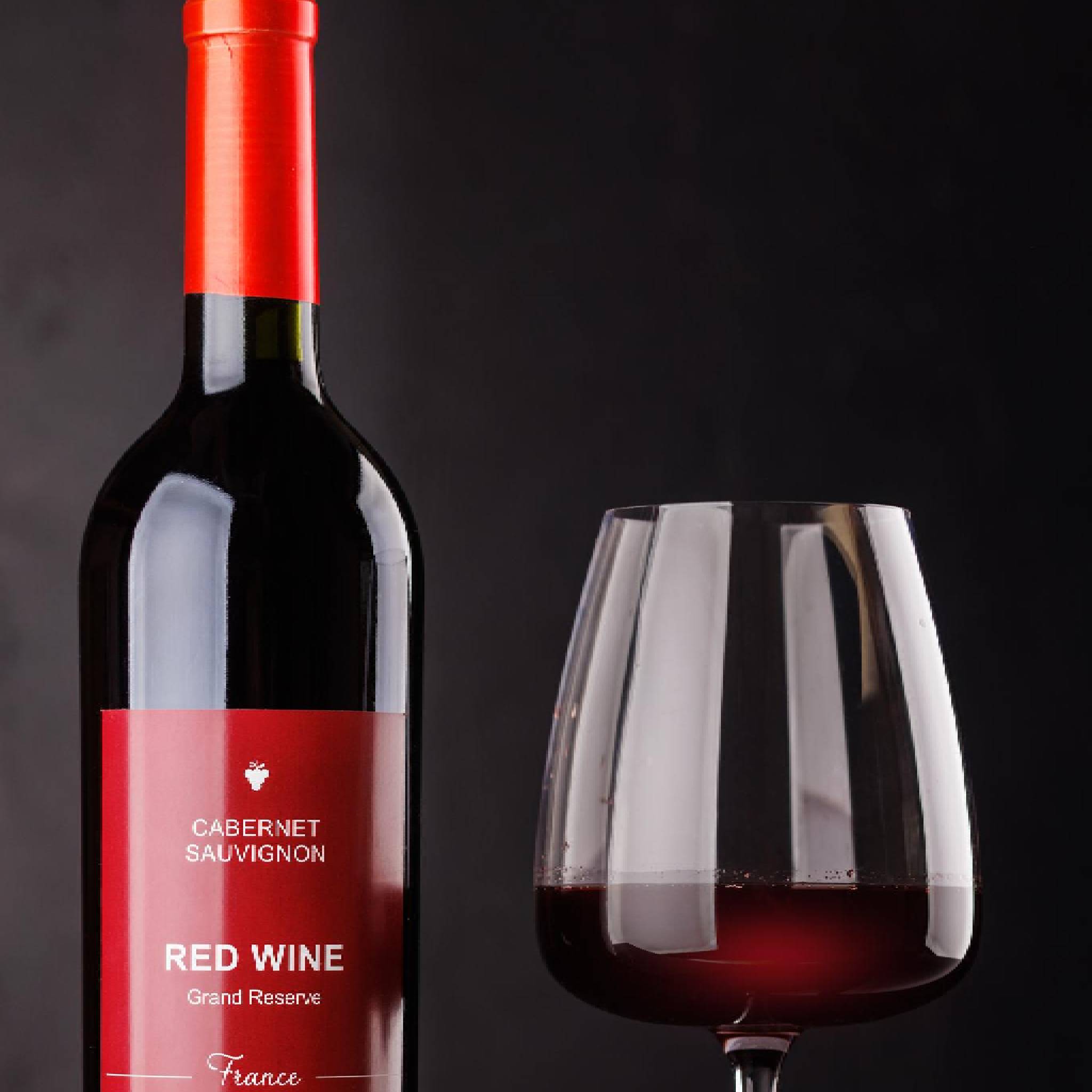 Cabernet Sauvignon Red Wine - Image 3