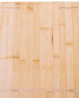 Premium Bamboo Cutting Board