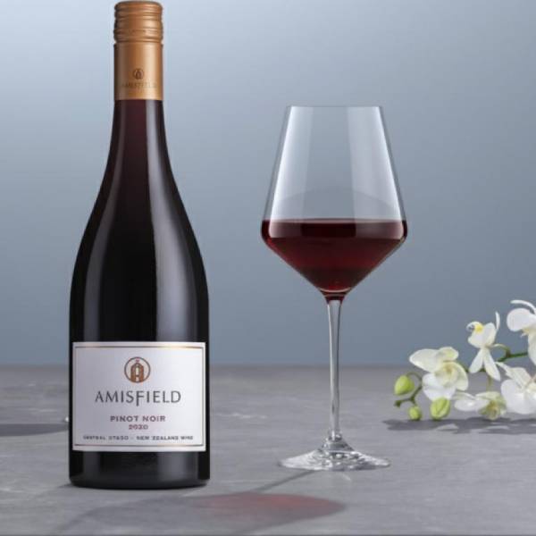 Premium Pinot Noir Red Wine