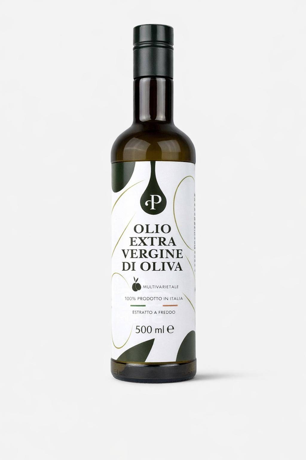 Italian Extra Virgin Olive Oil