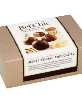 Premium Belgian Dark Chocolate