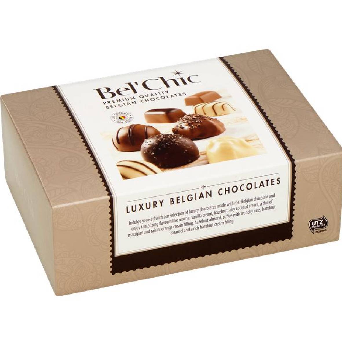 Premium Belgian Dark Chocolate - Image 2