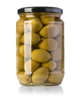 Imported Spanish Olives