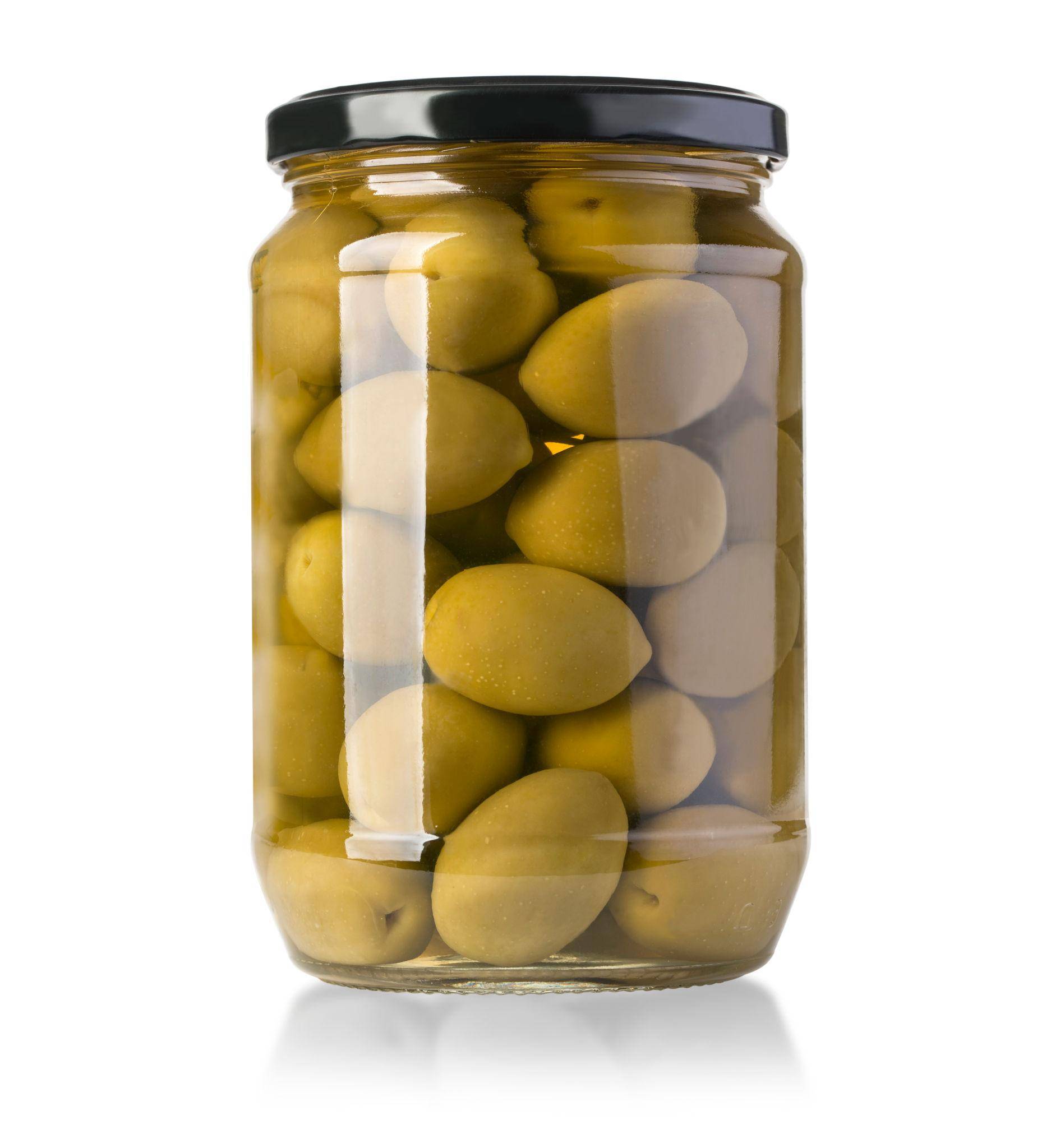 Imported Spanish Olives