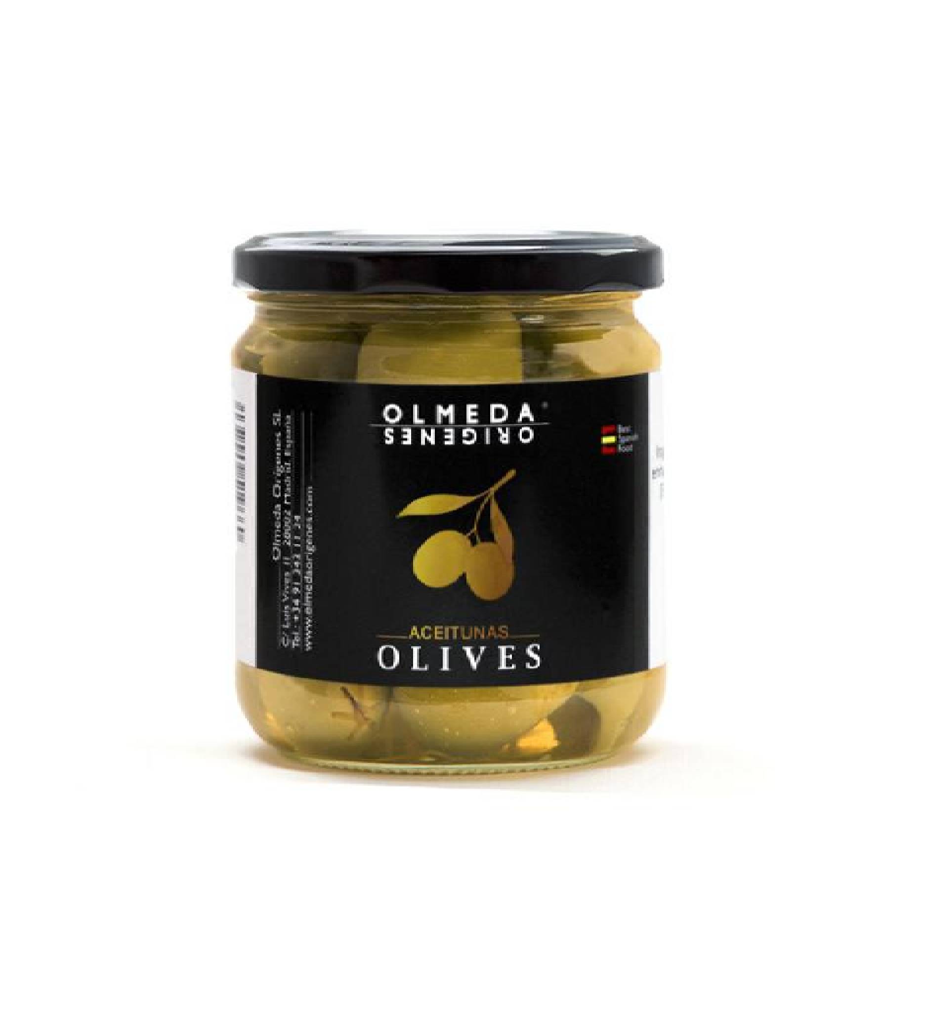 Imported Spanish Olives - Image 4