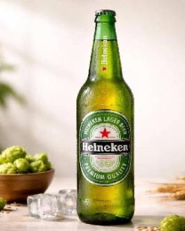 Heineken Premium Lager Beer