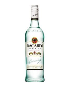 Bacardí Superior White Rum