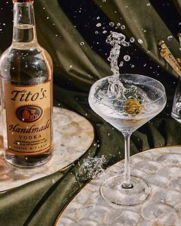 Tito’s Handmade Vodka