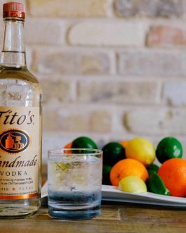 Tito's Handmade Vodka