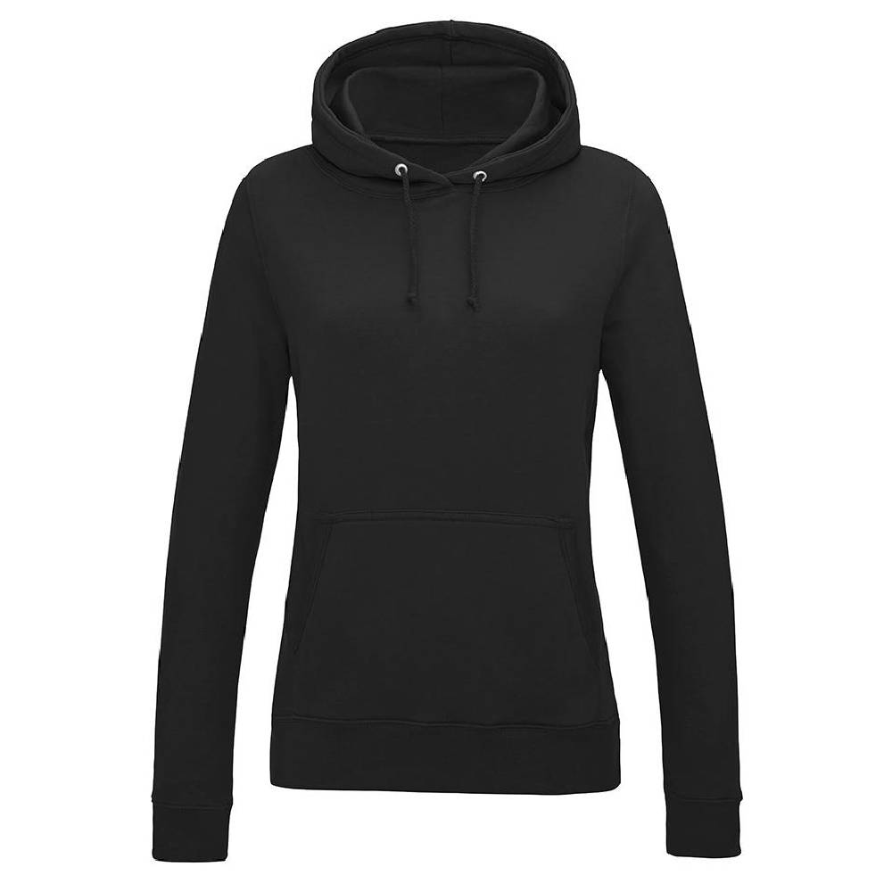 Women's Fleece Pullover Hoodie - Image 3