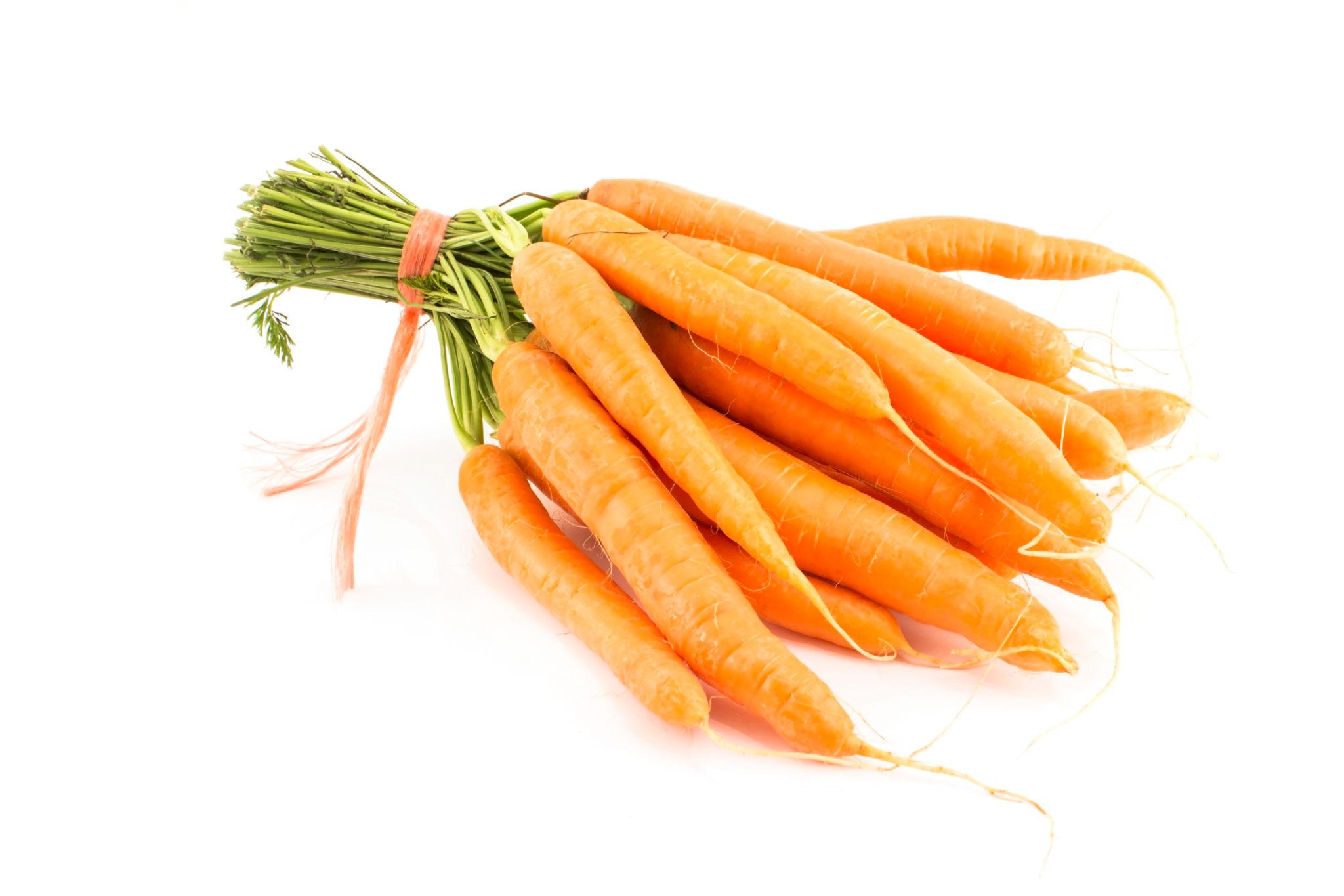 Premium Garden Carrots - Image 4
